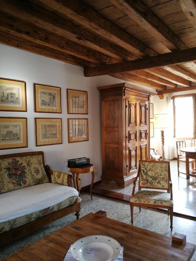Appartamento San Rocco ヴェネツィア エクステリア 写真